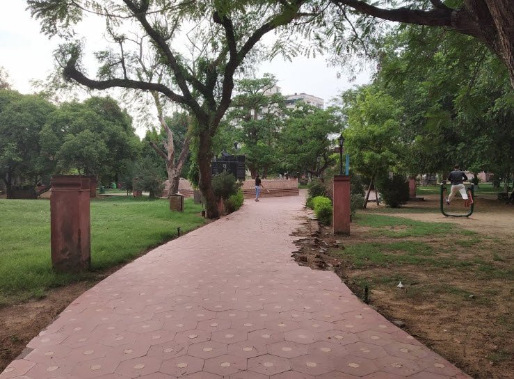Bhagat Singh Park